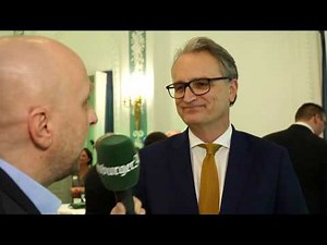 Andreas Rieckhof, Staatsrat der Behörde für Wirtschaft, Verkehr und Innovation