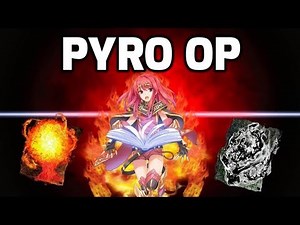 Dark Souls 3: Pyromancer OP