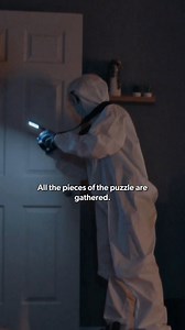 Starting in less than TWO weeks, BRAND NEW #CrimeSceneInvestigators 🔍🫆 | QUEST RED