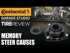 What Causes Memory Steer?