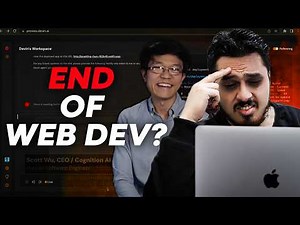 AI Killed Web Development - The Reality (Honest Truth) 😢