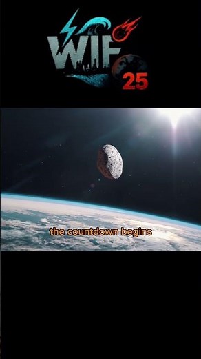 When the Sky Falls — Part 1: The First Impact