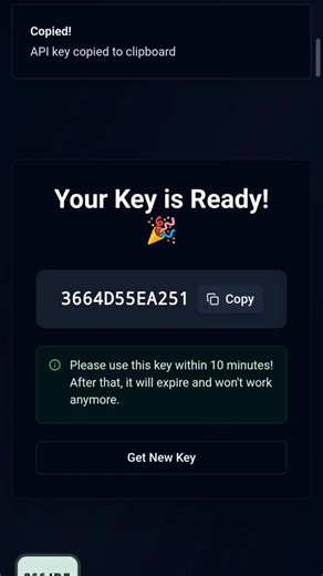 I Built a Sigma study key generator App for Students. Here's What It Does.