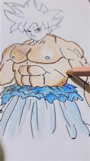 Gouk #art #drawing