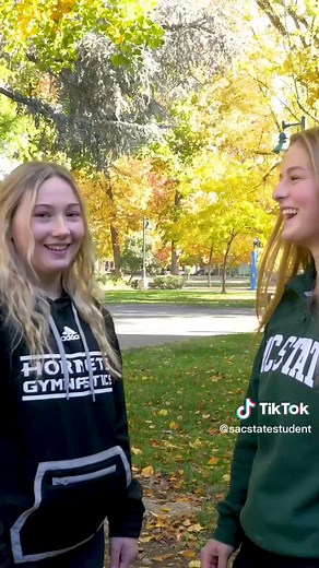 Experiencing Campus Life at Sac State