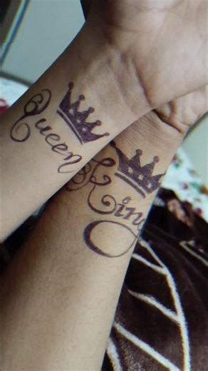 cursive writing tattoo idea #tattoidea #cursivewriting #improvewriting #1millionviews #calligraphy