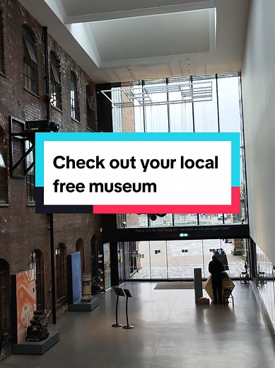 Where's your favourite? 📍Museum of Making, Derby Other local free museums and galleries: 🖼️Lakeside Arts and Archeology Museum 🖼️Nottingham Contemporary 🖼️New Art Exchange 🖼️Harley Gallery 🖼️Derby Museum and Gallery 🖼️Pickford's House 🖼️Abbey Pumping Museum (Leicester) 🖼️Leicester Museum 🖼️Newarke House Museum (Leicester) ⭐🖼️Newark Civil War Museum is also free for local residents of Newark and Sherwood District Council.