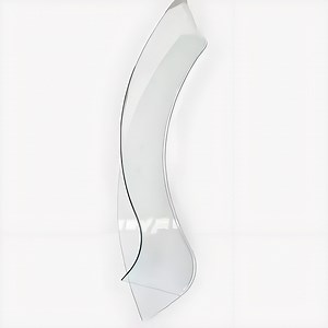 [Hot Item] Laminated Curved Tempered Float Glass for Building, Southern Glass OEM