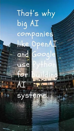 Python for AI Beginners | Day 1