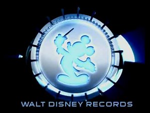 Walt Disney Records Logo - 2004 - "Vault"