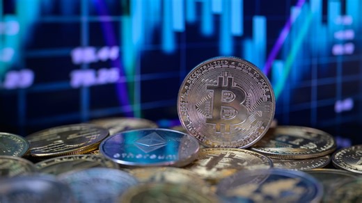How to invest in Bitcoin and crypto — without actually buying it