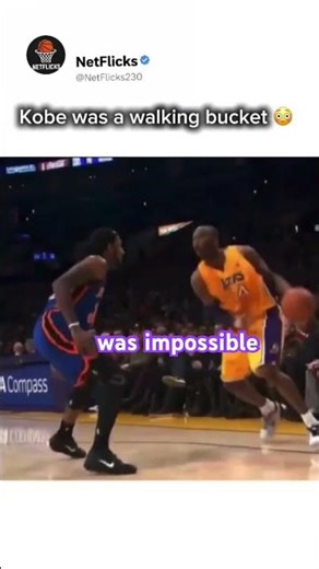 Kobe Bryant Reads His Defender… Then COOKS Him 🐍🔥