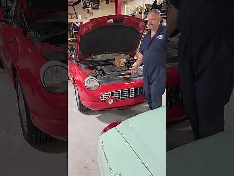 2002-2005 Thunderbird Overheating Diagnostic Overview 3.9 V8 1999-2006 Lincoln LS. www.TbirdBob.com