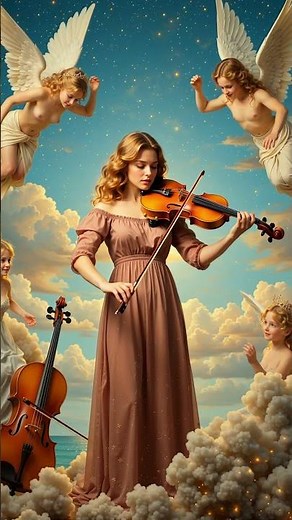 Heavenly Choir Singing from the Heart of Heaven