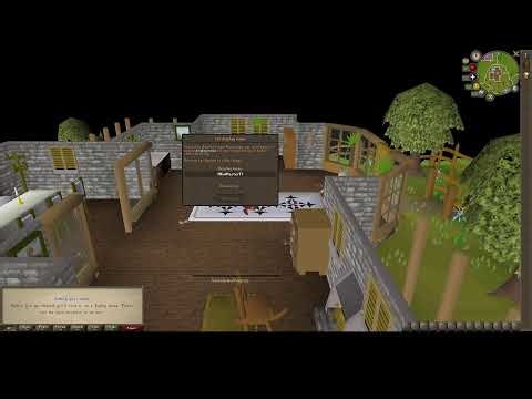 *LIVE* OSRS F2P IronMan #1 een nieuw begin