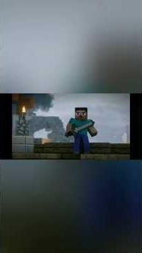 minecraft animation