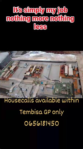 I fix all tv problems except for cracked screens. #smartandroidtv #lcdtv #SmartTV #nopower #Motherboard #backlight #screenproblem #blankscreen #nopictures #sameday | Tv-plasma-Led repairs n sells