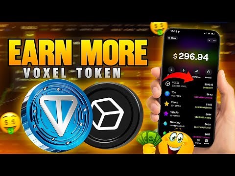 Voxel Verse Bot Guide (How To Earn More Voxel Tokens)