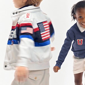 A legacy of sportsmanship & style. #PoloRalphLauren returns as the Official Outfitter for Team USA at #Paris2024. | Ralph Lauren