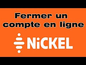 How to close a Nickel account online