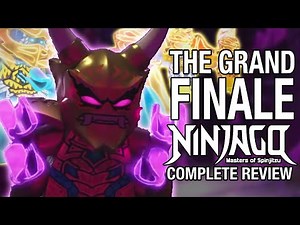 The Ninjago Finale is Surprisingly Fantastic | The Ultimate Ninjago Review/Retrospective (Part 3)