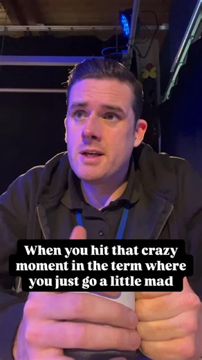 When half term hits that stage where the timetable’s a suggestion and chaos is the curriculum… 😵‍💫😂 If you know, you really know. Deep breaths, strong coffee, and counting down one lesson at a time. 👉 Drop a 🙌 if you’re surviving, a ☕ if you’re running on fumes, or tag someone who’s also lost the plot this week. #HalfTermMadness #TeacherLife #JustOneMoreWeek | Harrington_projects