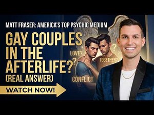Is LGBTQ Love Accepted in Heaven? (Psychic Medium Answers)