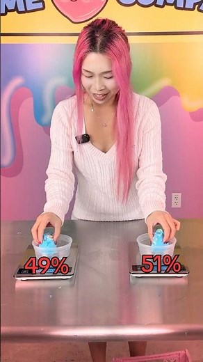 The Perfect Slime Split Challenge