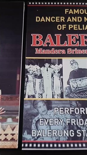 pendiri sanggar tari balerung stege peliatan Bali #bali