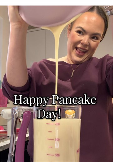 Celebrate Pancake Day with Delicious Recipes