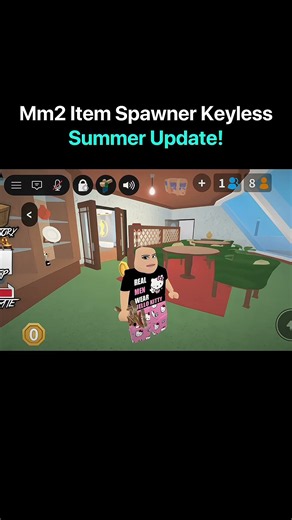 Mm2 Item Spawner Script ☀️Summer Update! Keyless🔓 | Pastebin Link #mm2