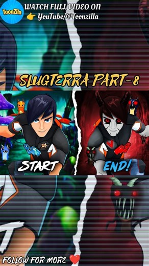 TOONZILA | Slugterra – Part 8 (Hindi) 🎞️ Original cartoon scenes: YouTube/@Toonzilla 👉 हम सिर्फ आपको बचपन की याद दिलाने के लिए ये content लाए हैं 📌... | Instagram