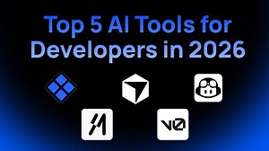 5 AI Tools Developers Must Use in 2026 (10x Productivity, Save Thousands) | Charankumar Achari