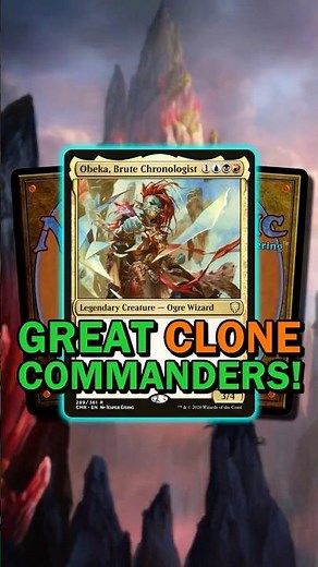 3 POWERFUL Clone Commanders YOU Should Play!