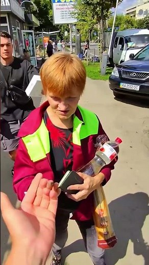 Sleight of Hand Surprise A Simple Act of Kindness