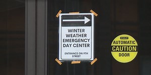 La Crosse daytime shelter offers escape from frigid cold