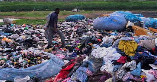 How to avoid fast fashion’s disastrous carbon footprint and build a sustainable wardrobe