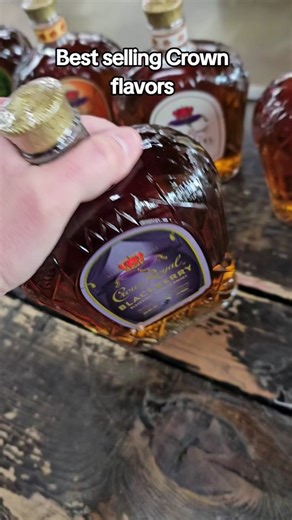 Crown Royal Flavors: From Apple to Blackberry and Beyond
