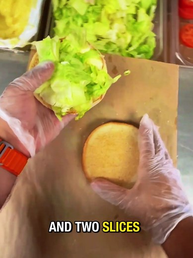 Delicious Burger King POV Food Experience