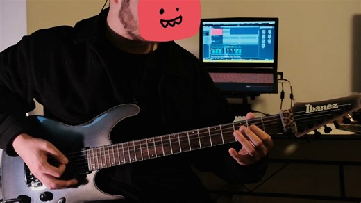 【核】Gasoline - I Prevail cover 屑翻弹