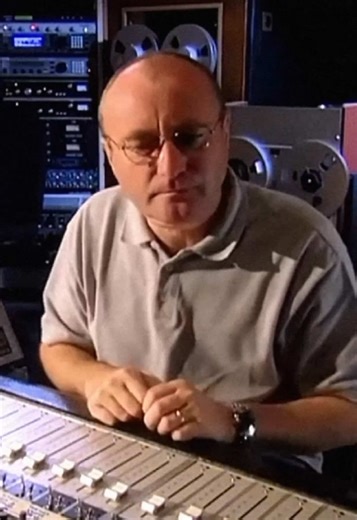 The Creation of Phil Collins' 'In The Air Tonight'