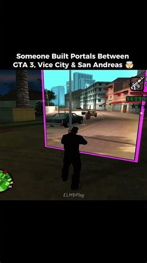 This Shouldn't Work in GTA San Andreas #gta #gtasanandreas #mods