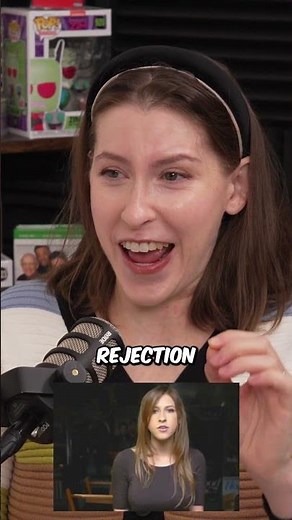 When A Child Actor Understands Rejection