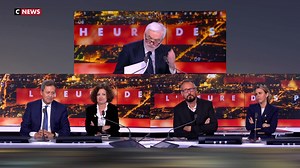 L'Heure des Pros 2 (Émission du 20/02/2025)