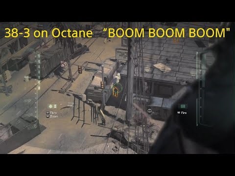 COD Ghosts | 2/24/2026 | Octane | Video #3