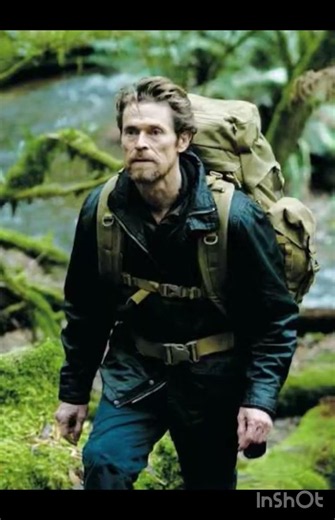 Evolution of Willem Dafoe part 3
