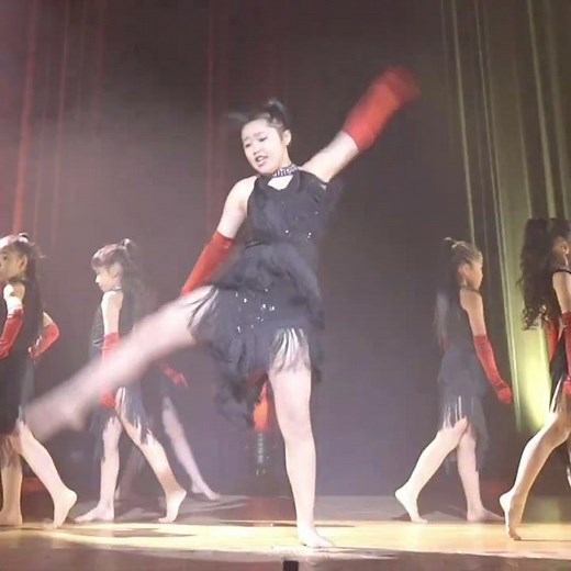 【ShortJazzDance】 ジャズダンス Erica Number K-kids dance studio #shorts