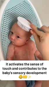 Brushing hair, baby edition. Follow us for more tips to support your child’s health and happiness! ✨🙂 Visit our shop: TIKTOK: vt.tiktok.com/ZSjKYdqXX/?page=TikTokShop SHOPEE: https://ph.shp.ee/UQKSUMk LAZADA: https://s.lazada.com.ph/s.ukuWT Enjoy your shopping! 😍 #Jollibaby&PinsMotherLove #babycaretips #ActiveKids #HappyMommy #babyboy #babygirl #momlife #parenting #parentingtips #parentinghumor #ParentingLife #parentinghacks #ParentingWithPurpose #HealthyHabits | Jollibaby & Pins Mother Love