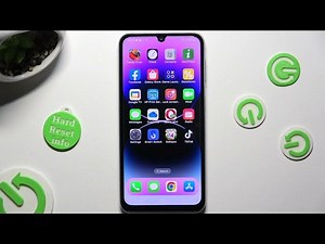 How to Download & Apply iOS Launcher on SAMSUNG Galaxy A24?