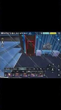 BEAUTIFUL DRESSING ROOM TUTORIAL #pubghome #homedesing #pubgmobile